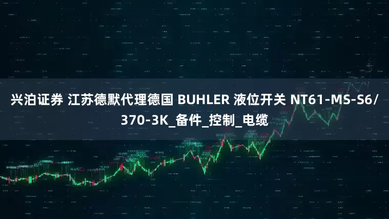 兴泊证券 江苏德默代理德国 BUHLER 液位开关 NT61-MS-S6/370-3K_备件_控制_电缆